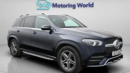 Used Mercedes GLE350 AMG line 320 HP (235 kW) 2022 Estate