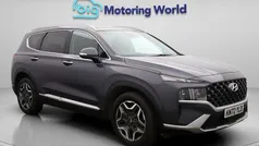 Used 2024 Hyundai Santa Fe Ultimate SUV | £29,700 (Fair price)