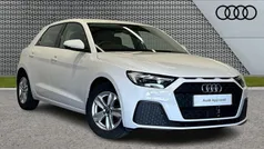 White Used 2022 Audi A1 Design Hatchback | £18,200 (Fair price)