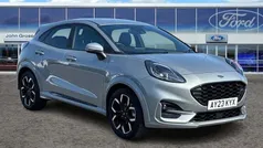 Used 2023 Ford Puma ST-Line X Hatchback | £17,495 (Fair price)