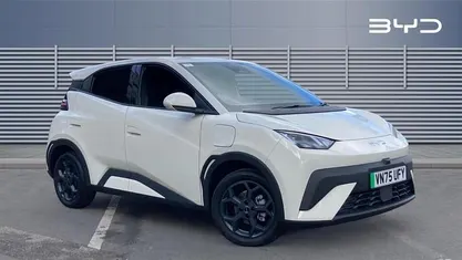 Used BYD Dolphin Surf Comfort 114 kW (156 HP) 2025 Hatchback