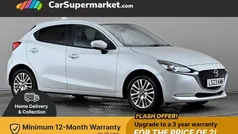 Used 2022 Mazda 2 Inclusive Hatchback | £14,397 (Fair price)