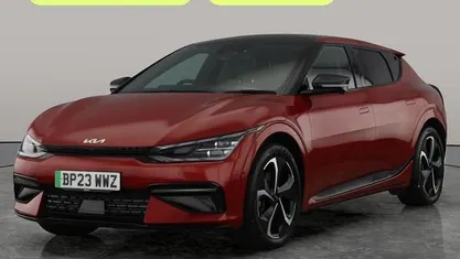 Used Kia EV6 GT-Line S 239 kW (325 HP) 2023 SUV