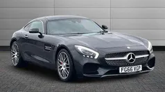 Used 2016 Mercedes AMG GT Premium Coupe | £55,990