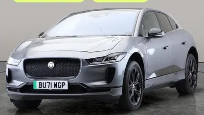 Used Jaguar I-Pace 294 kW (400 HP) 2022 SUV