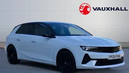 Usado Vauxhall Astra 131 CV (96 kW) 2026 Utilitario