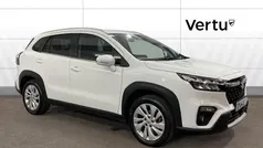 White Used 2024 Suzuki SX4 S-Cross SUV | £16,686 (Fair price)