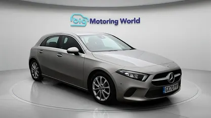Used Mercedes A180 Executive 116 HP (85 kW) 2020 Hatchback