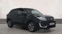 Black Used 2022 Suzuki Vitara SZ-T SUV | £13,990 (Good price)