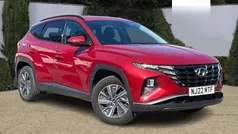 Used 2023 Hyundai Tucson SE SUV | £16,370 (Good price)
