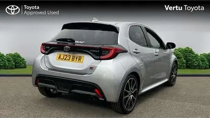 Used Toyota Yaris Hybrid Sport 116 HP (85 kW) 2023 Hatchback