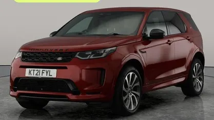Used Land Rover Discovery Sport HSE Dynamic 249 HP (183 kW) 2023 SUV