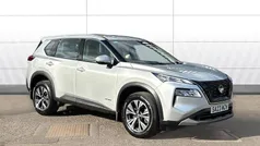 Silver Used 2023 Nissan X-Trail Acenta Premium SUV | £24,589 (Fair price)