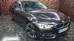 Used 2018 BMW 318 Sport Line Sedan | £9,199 (Fair price)