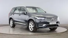 Grey Used 2022 Volvo XC90 Inscription SUV | £40,950 (Good price)