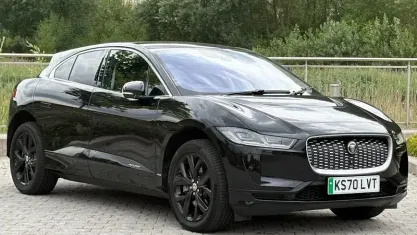 Used Jaguar I-Pace 294 kW (400 HP) 2022 SUV