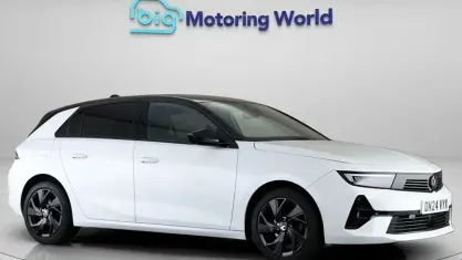 Used Vauxhall Astra 131 HP (96 kW) 2026 Hatchback