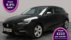 Used 2024 Seat Leon FR Hatchback | £16,572 (Fair price)