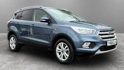 Used Ford Kuga Zetec 175 HP (128 kW) 2019 SUV