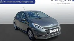 Used 2017 Peugeot 208 Active Hatchback | £6,960 (Fair price)