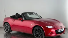 Used 2018 Mazda MX5 Inclusive Cabriolet | £13,550 (Super price)
