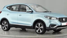 Blue Used 2020 MG ZS Excite Sedan | £10,049 (Fair price)