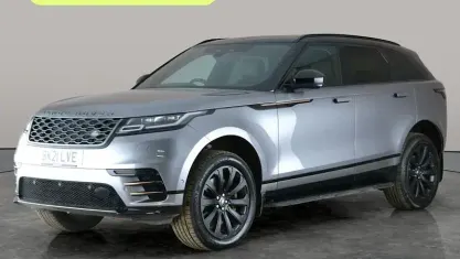 Used Land Rover Range Rover Velar SE Dynamic 300 HP (220 kW) 2021 Grey SUV