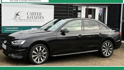 Used 2022 Audi A4 Sport Sedan | £19,995 (Good price)
