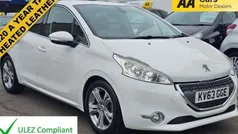 Used 2015 Peugeot 208 Allure Hatchback | £5,995 (Fair price)
