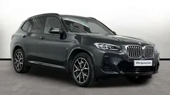 Used 2022 BMW X3 M Sport SUV | £32,500 (Fair price)