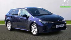 Blue Used 2021 Suzuki Swace SZ-T Estate | £17,299 (Fair price)