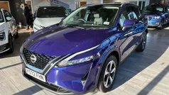 Used 2023 Nissan Qashqai N-Connecta SUV | £18,499 (Fair price)