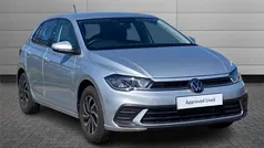 Used 2024 VW Polo Life Hatchback | £18,891 (Good price)