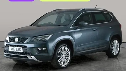 Used Seat Ateca 4Drive 150 HP (110 kW) 2017 SUV