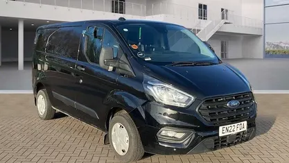 Used Ford Transit Custom Trend 131 HP (96 kW) 2023 Van