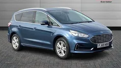 Used 2022 Ford S-MAX Titanium MPV | £19,495 (Good price)