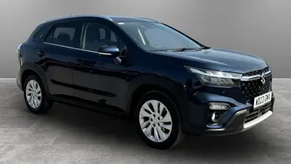 Used Suzuki SX4 S-Cross 129 HP (94 kW) 2025 SUV