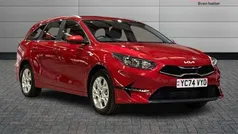 Used 2025 Kia Ceed Sportswagon 2 Estate | £20,900 (Fair price)