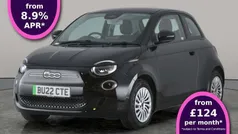 Used 2022 Fiat 500e Action Hatchback | £10,171 (Good price)