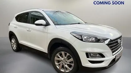 Used Hyundai Tucson SE 132 HP (97 kW) 2020 SUV