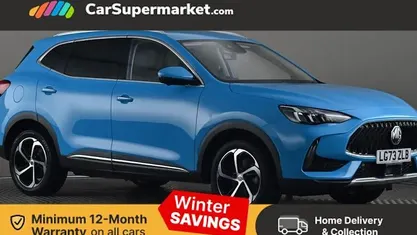 Used 2023 MG HS Trophy SUV | £17,197 (Fair price)