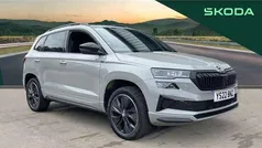 Used 2022 Skoda Karoq SportLine SUV | £23,795 (Fair price)