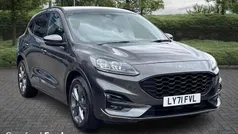 Used 2022 Ford Kuga ST-Line SUV | £20,468 (Fair price)