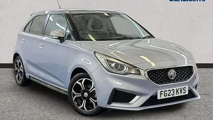 Used 2023 MG MG3 Exclusive Hatchback | £9,357 (Fair price)