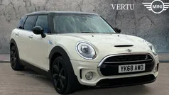 White Used 2018 Mini Cooper Clubman Estate | £12,195 (Fair price)