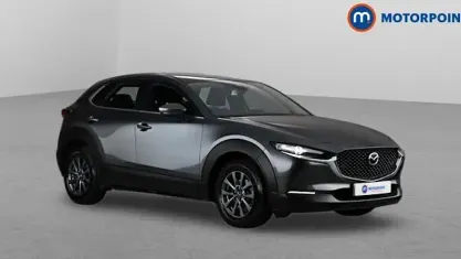 Used Mazda CX-30 186 HP (136 kW) 2023 Grey SUV