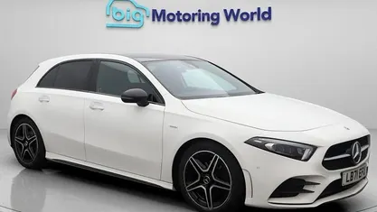 Used 2022 Mercedes A200 AMG Line Premium Plus Hatchback | £19,400 (Fair price)