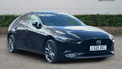 Used Mazda 3 Exclusive-Line 140 HP (102 kW) 2026 Hatchback