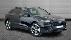 Black Used 2023 Audi Q8 Black Edition SUV | £51,491 (Fair price)