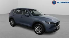 Used 2024 Mazda CX-5 Center-Line SUV | £19,449 (Super price)